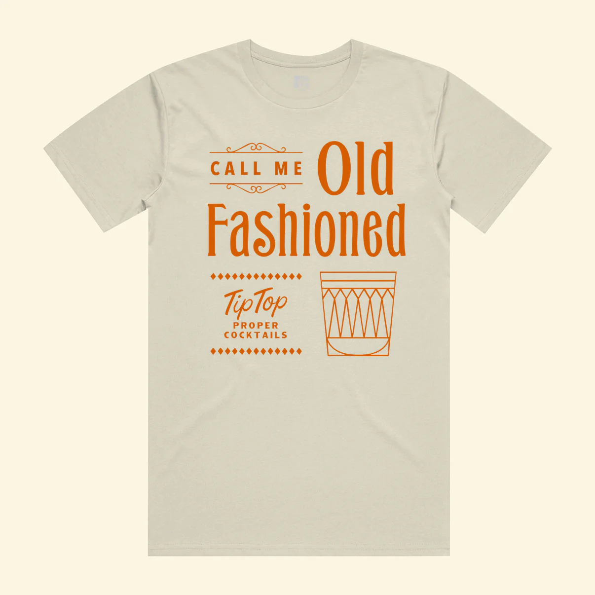 Call Me Old Fashioned Tee - Image 5