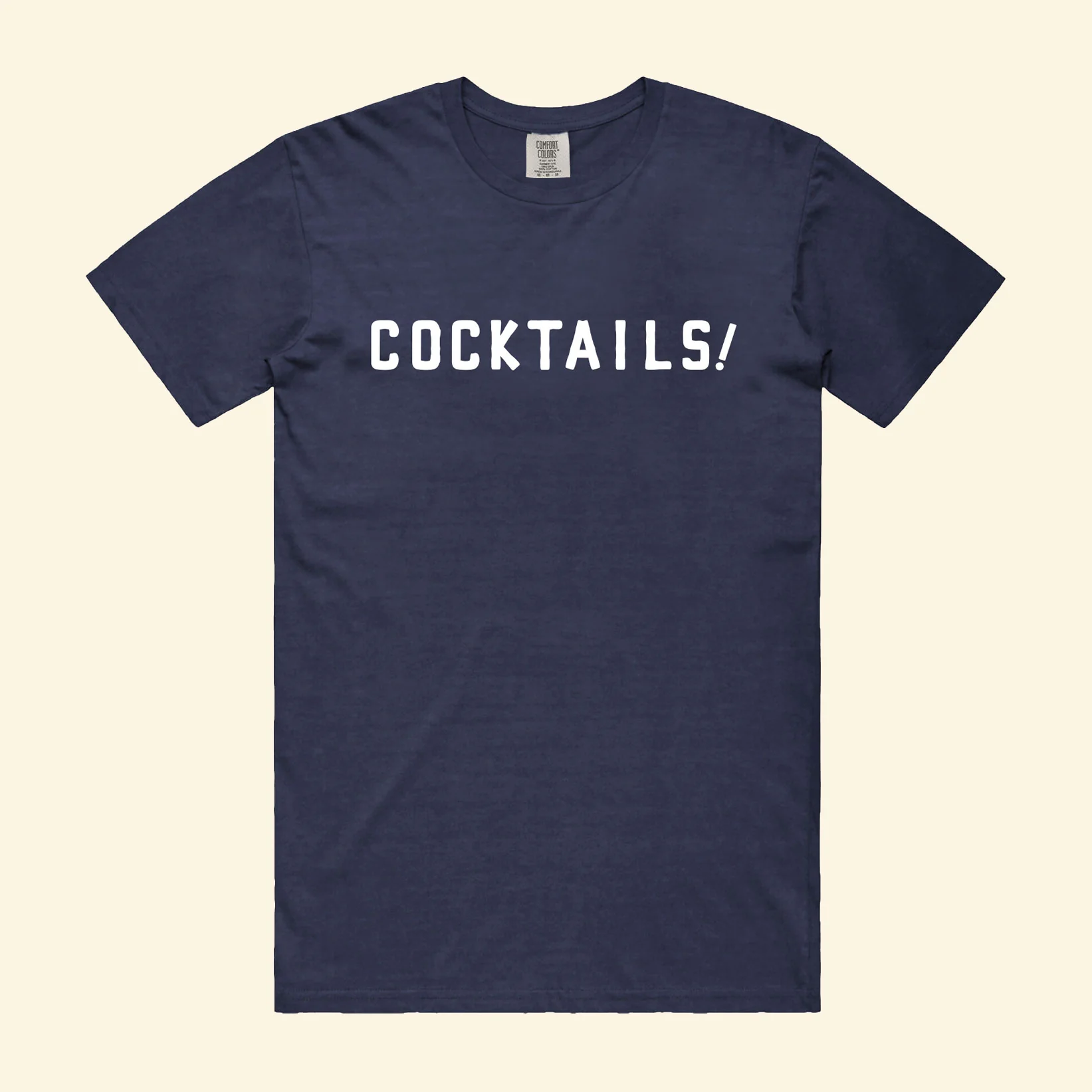 Cocktails! Tee - Image 7