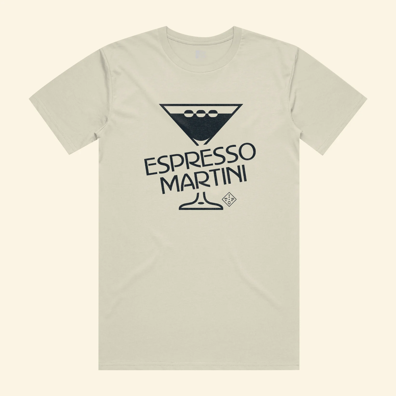 Espresso Martini Glass Tee - Image 5