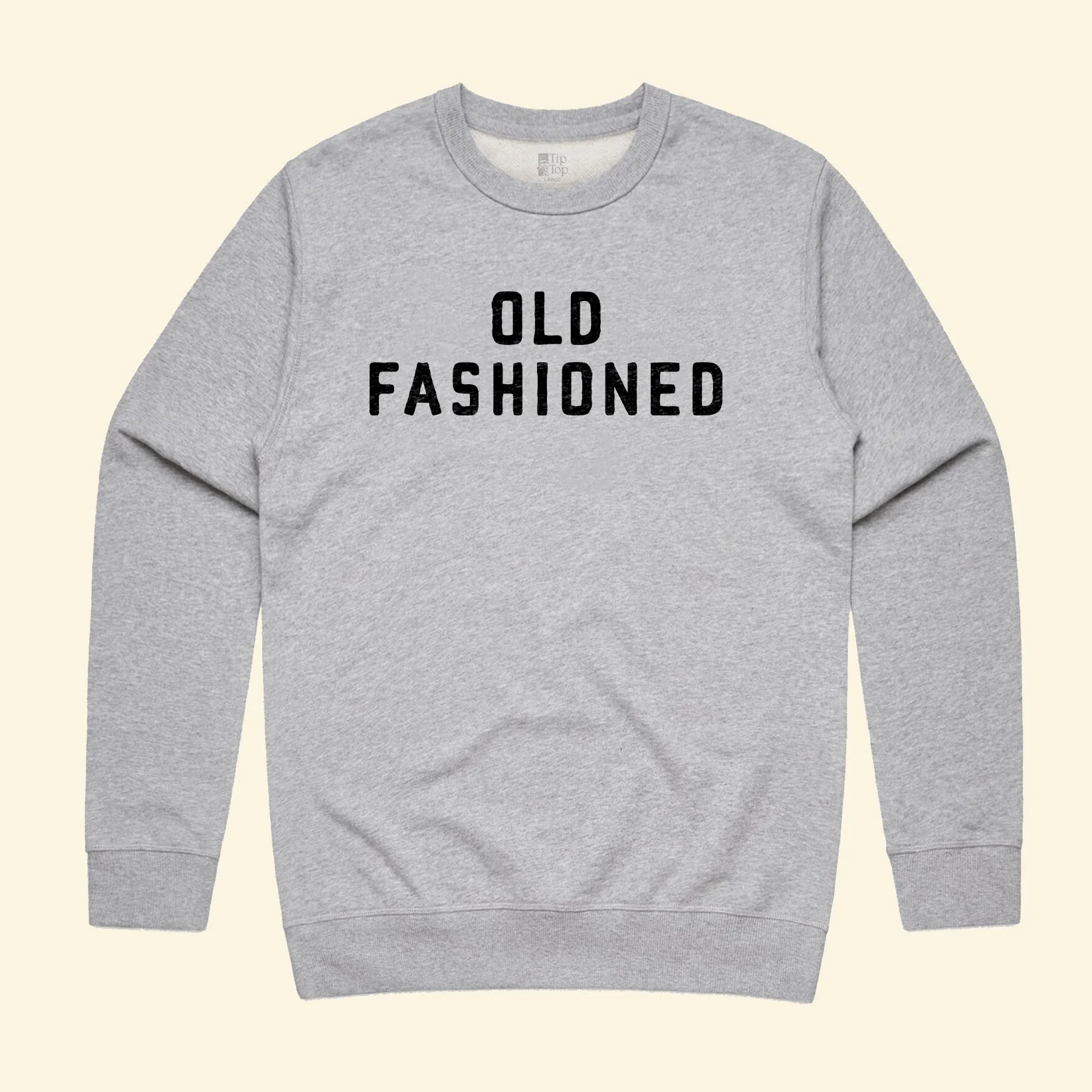 Old Fashioned Crewneck - Image 4