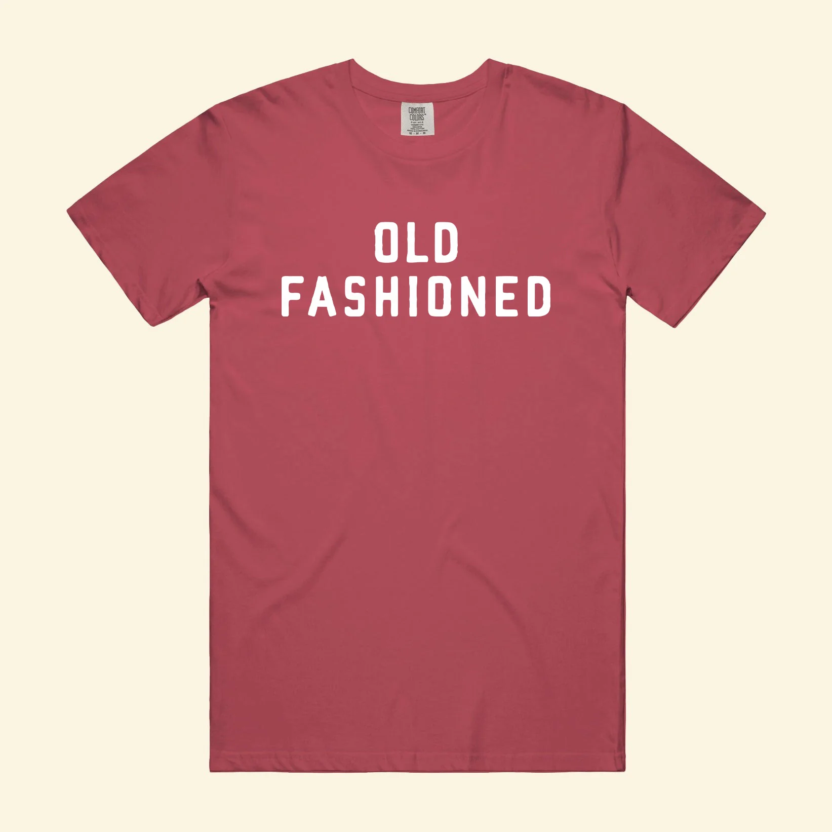 Old Fashioned Tee - Image 5