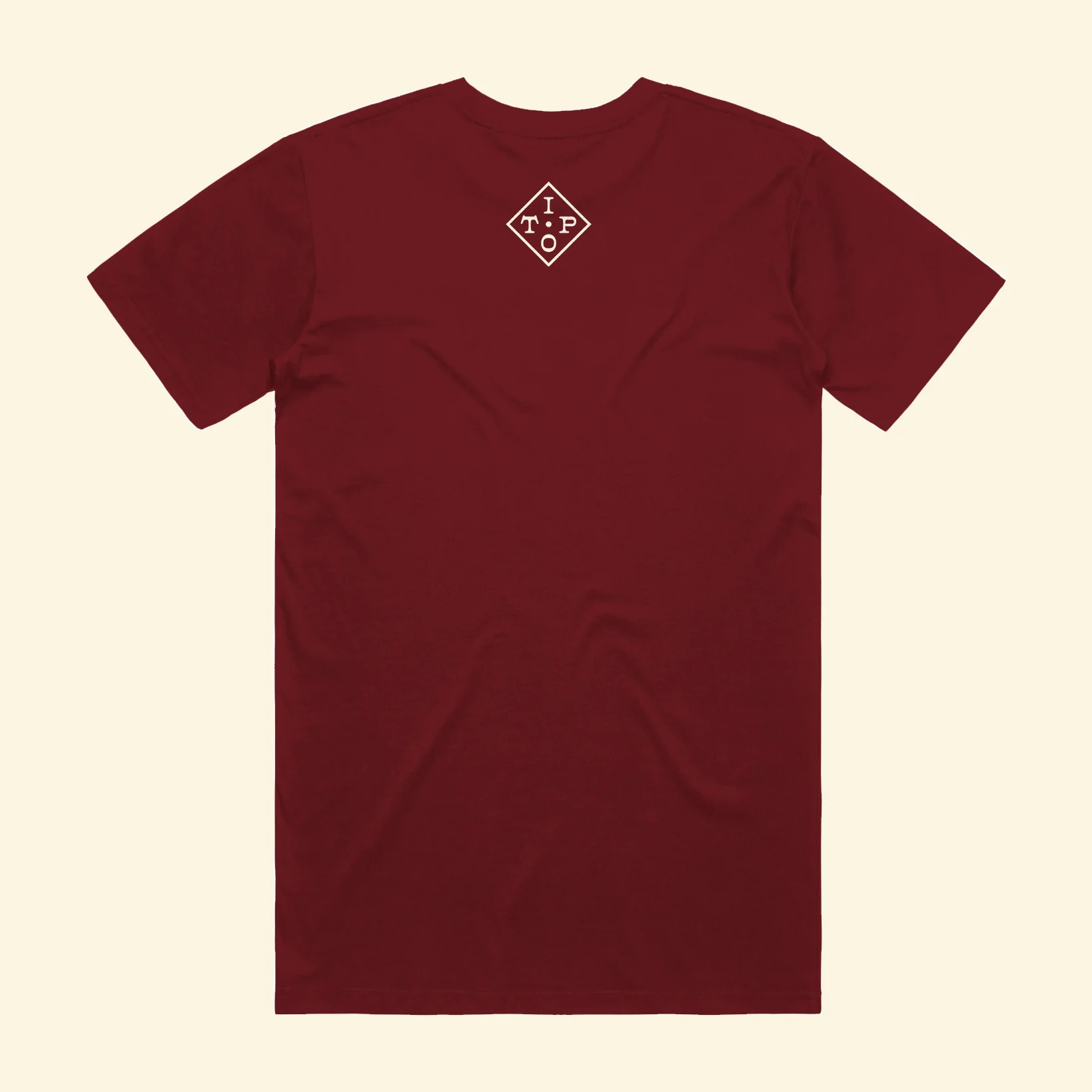 Tip Top Logo Tee - Image 6