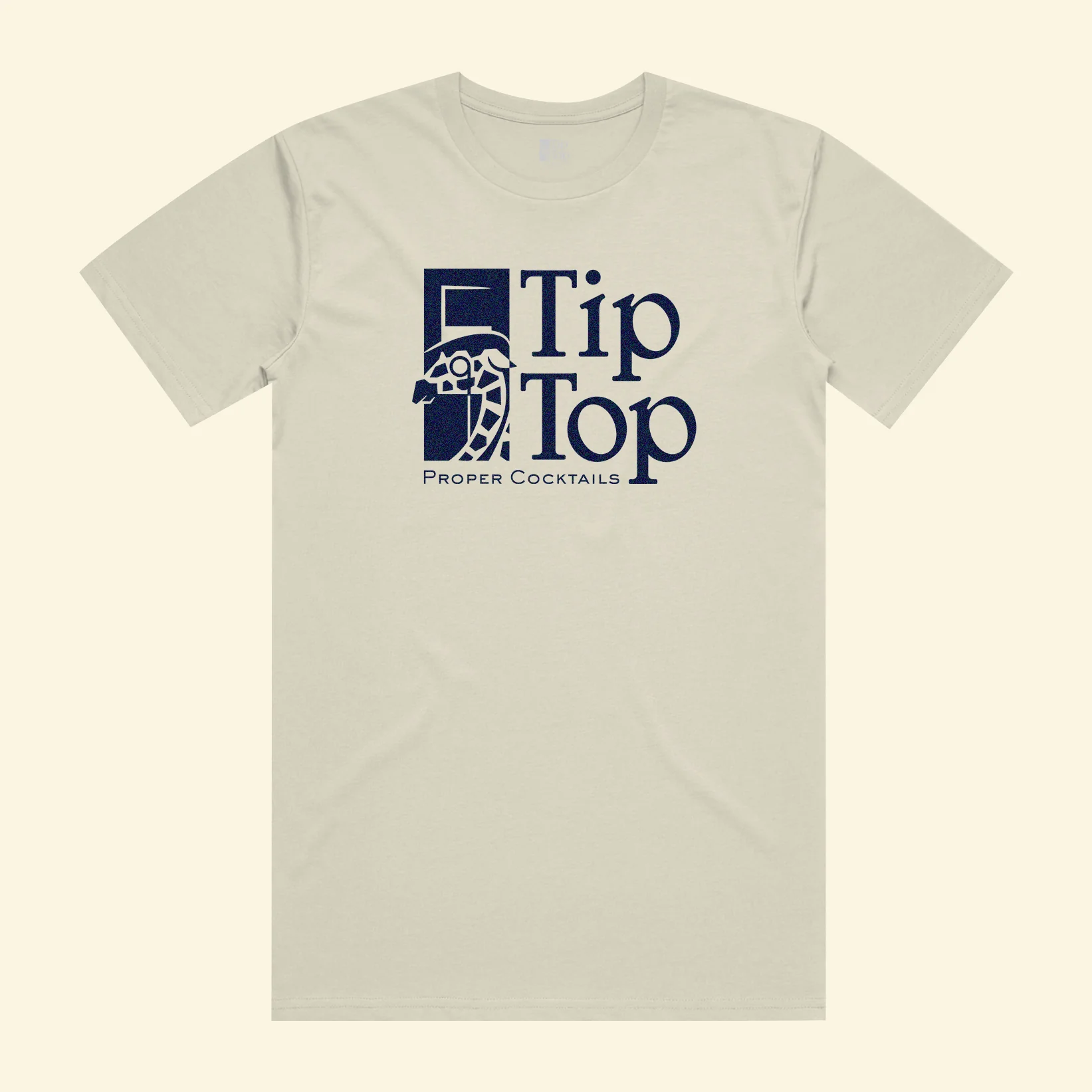Tip Top Logo Tee - Image 7