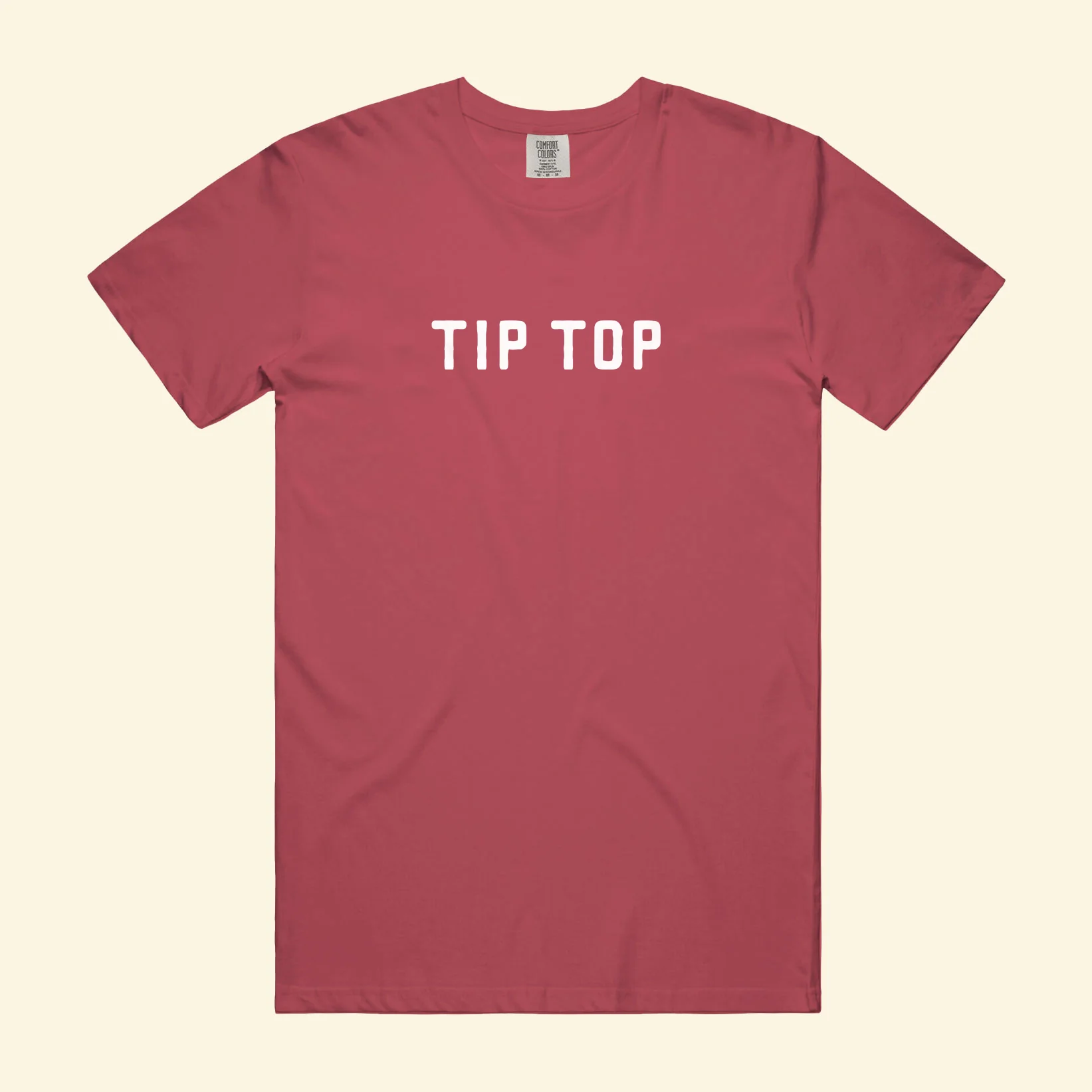 Tip Top Tee - Image 5